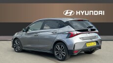 Hyundai i20 1.0T GDi 48V MHD 120 N Line 5dr Petrol Hatchback